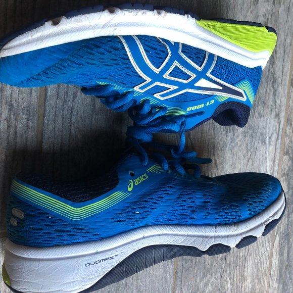 Asics 1000 - Picture 4 of 11